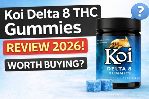 Koi Delta 8 THC Gummies Review (2026)