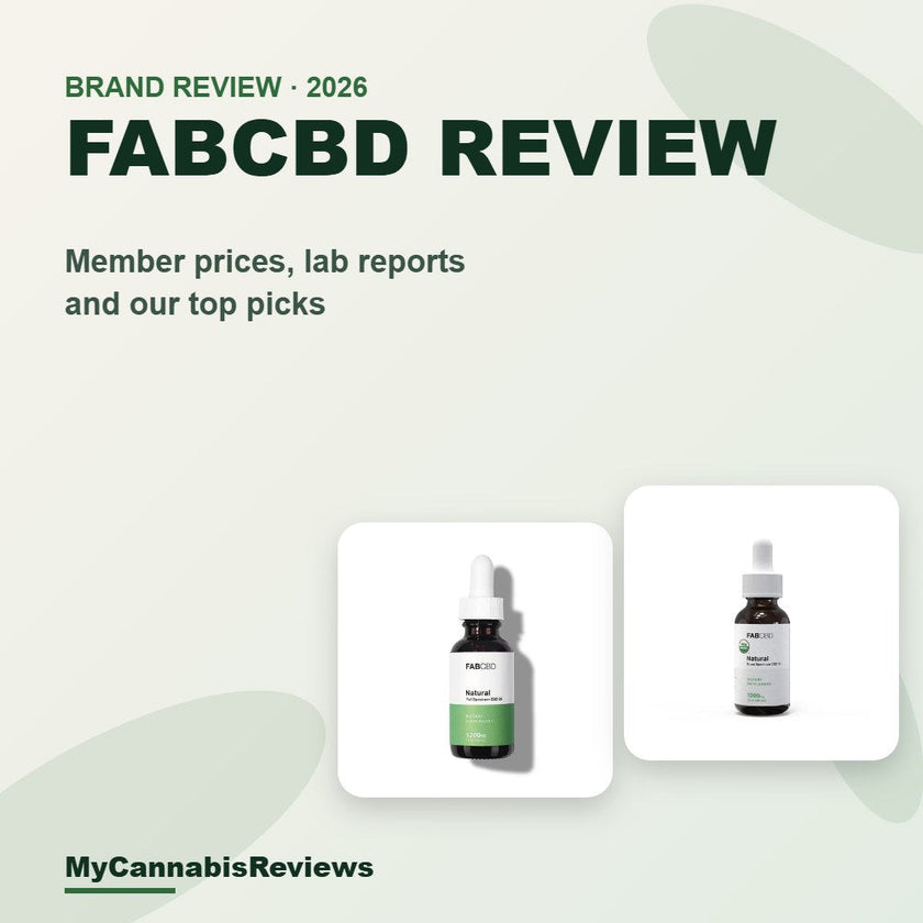 FabCBD Review 2026: Fab CBD Oil Prices, Lab Tests & Gummies – My ...