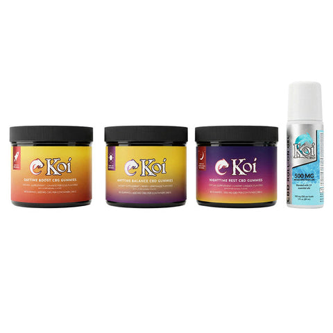 Koi CBD Coupon Codes & Discounts (2026): Every Way to Pay Less