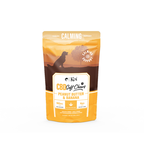Koi CBD for Dogs Review (2026): Biscuits, Soft Chews and Pet Spray