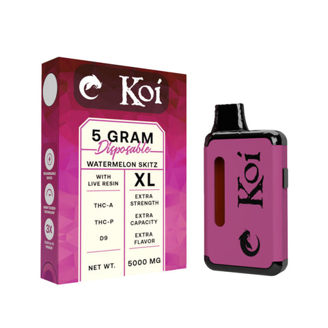 What Happened to Koi CBD Vape Juice? (2026 Update)