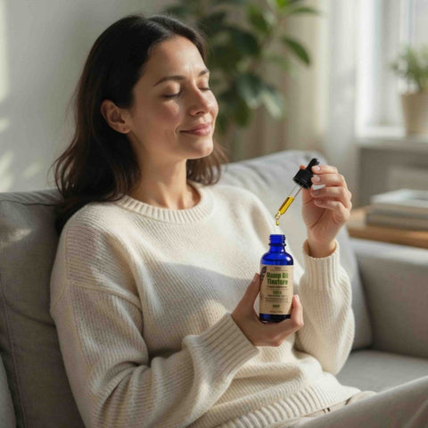 CBD American Shaman: CBD American Shaman Hemp Oil Tincture