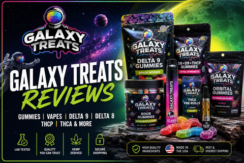 Galaxy Treats