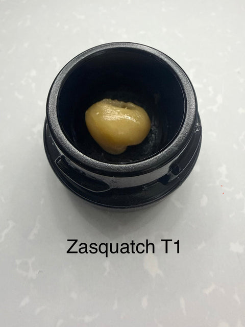 Flannel Boyz: Flannel Boyz Huff Reserves Zasquatch T1 Rosin