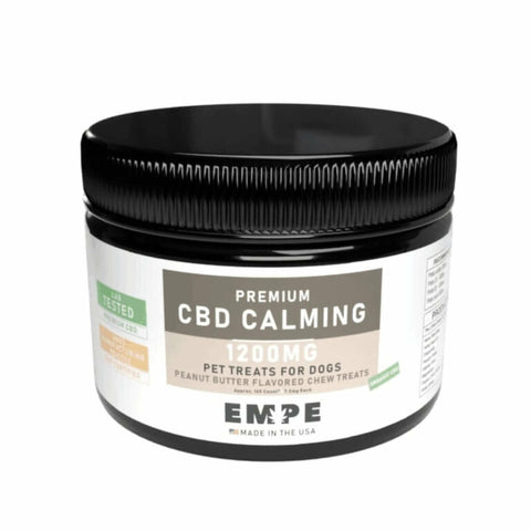 EMPE USA: EMPE USA Premium CBD Pet Treats for Dog 1200mg