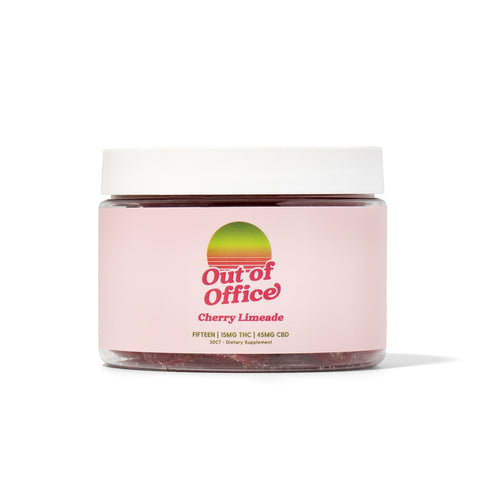 Soul CBD: Soul Out of Office THC Gummies
