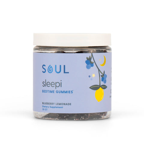 Soul Sleepi Gummies