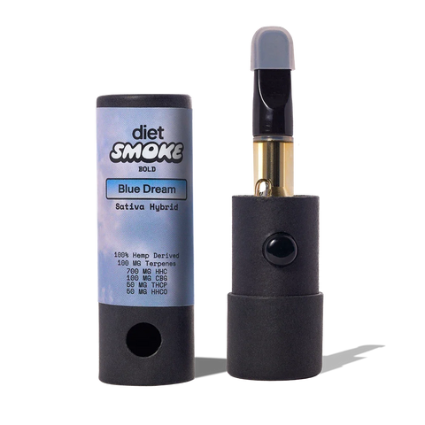 Diet Smoke Blue Dream Cart THCP Blend 1G