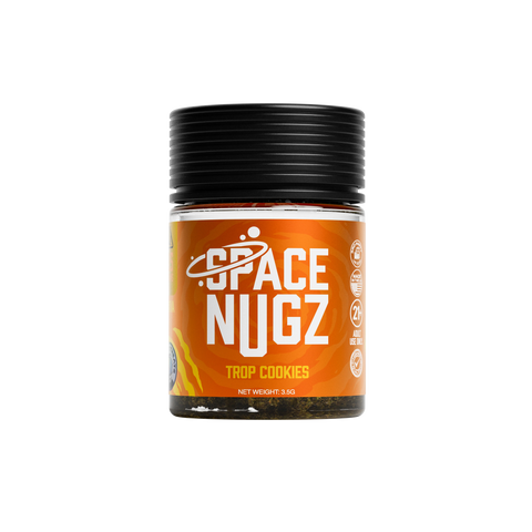 Galaxy Treats Space Nugz THCA Flower - Trop Cookies