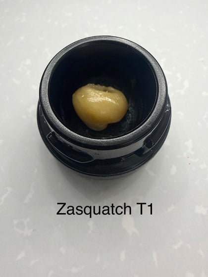 Flannel Boyz Huff Reserves Zasquatch T1 Rosin