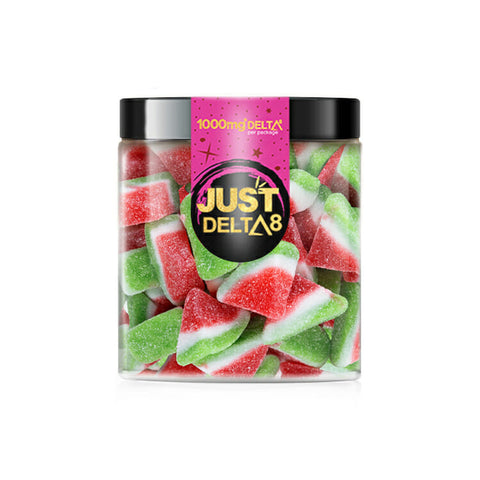 Just Delta 8 Gummies Watermelon Supernova