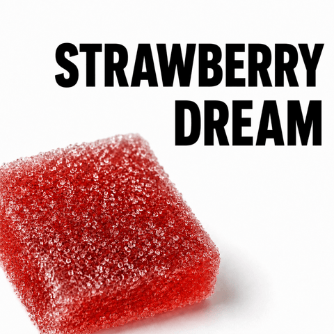 Vida Optima Cloud9 Delta 9 THC Gummies Strawberry Dream