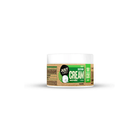 JustCBD CBD Cream